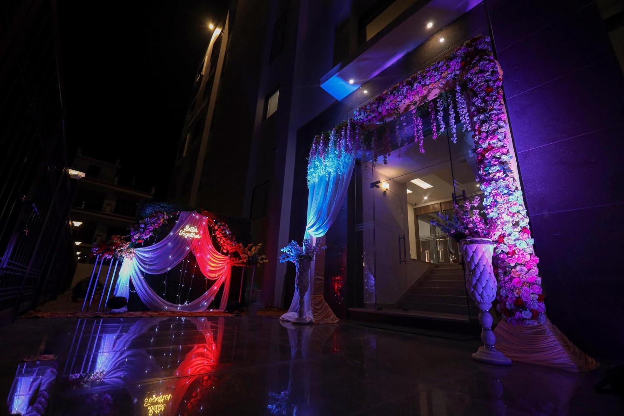 The Royal Legacy Hotel Lucknow Exterior photo